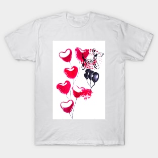 Balloon Heaven T-Shirt